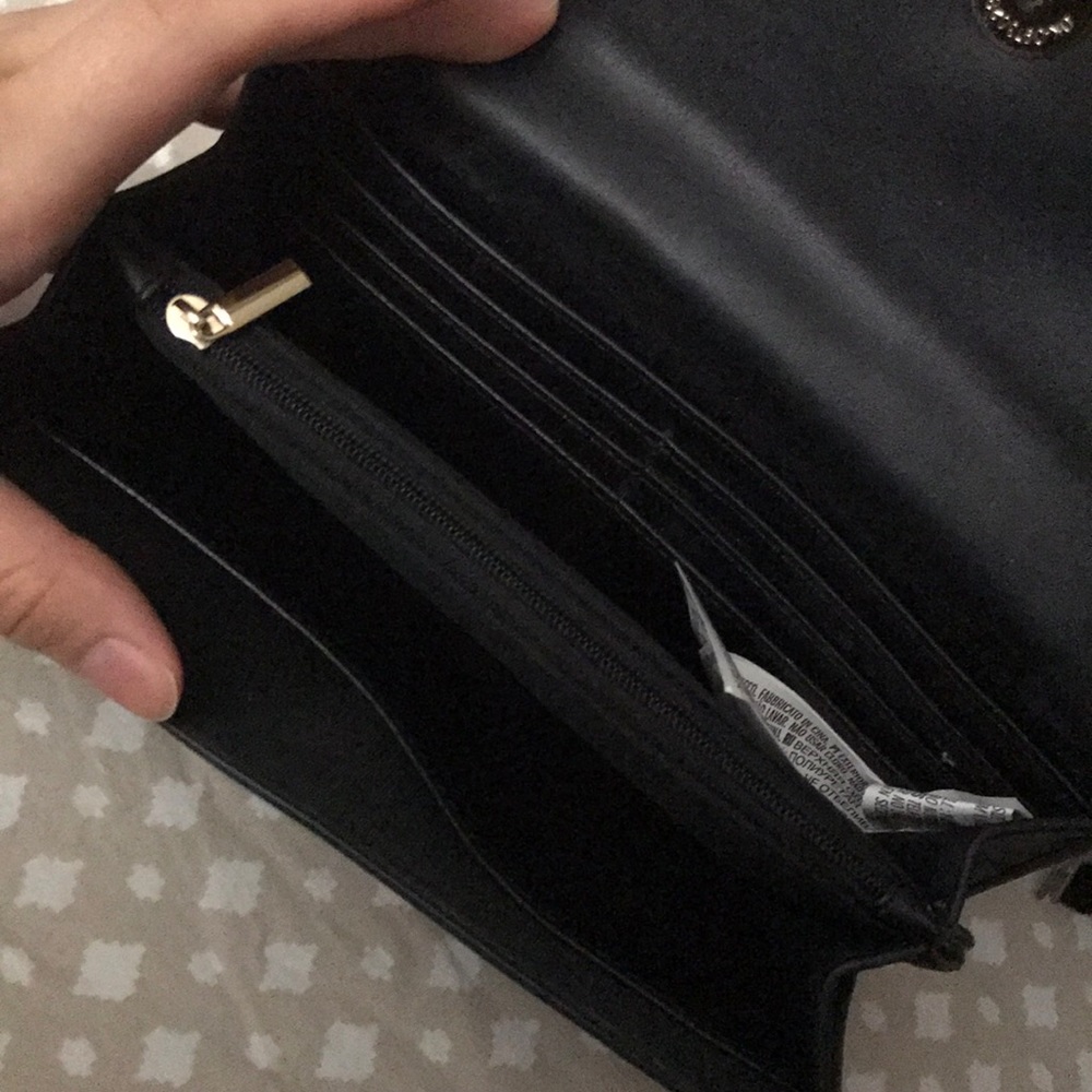Black Wallet - Picture 6 of 7